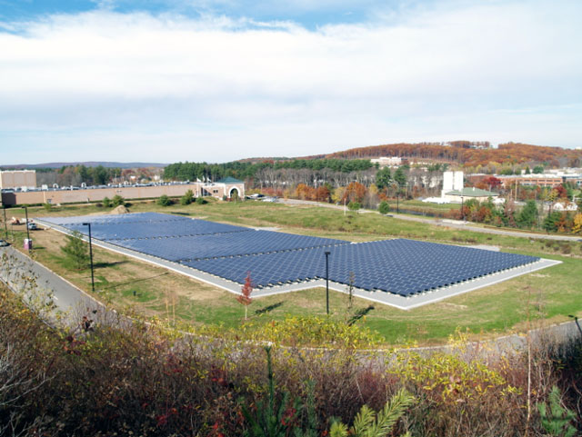 carroll treatment plant solar