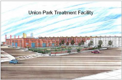 Union Park Plan